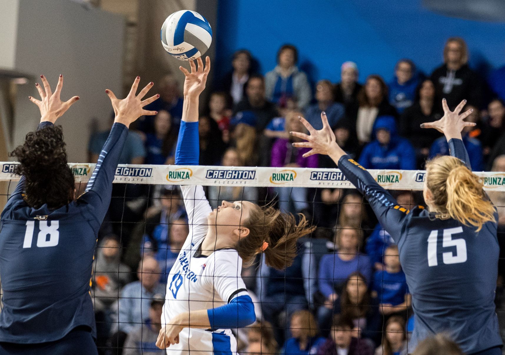 Creighton vs. Marquette
